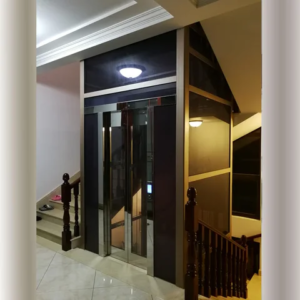Home Panoramic lift passenger elevator by Home lift elevator