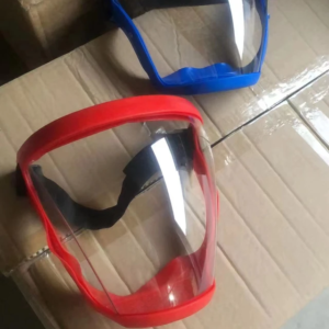 Lab Face Shield