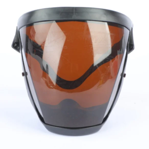 Transparent Face Cover