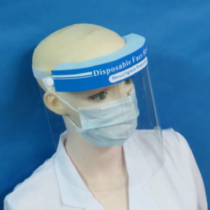 Face Glass Covering