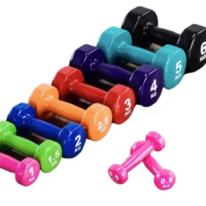 Gym fitness dumb bell 1kg