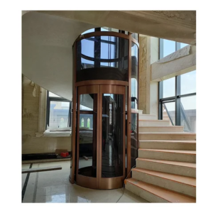 Luxury Home Lift Vacuum PVE by Home Lift Elevator