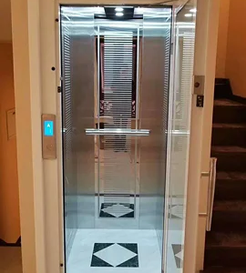 Residential PVE Elevator by Home Lift Elevator