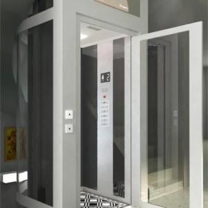 Vacuum PVE Lift by Home Lift Elevator