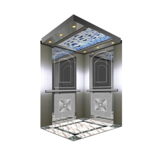 Commercial pneumatic vacuum passenger glass elevator by home lift elevator
