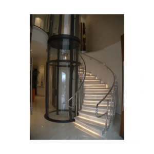 Premium capsule vacuum lift by home lift elevator