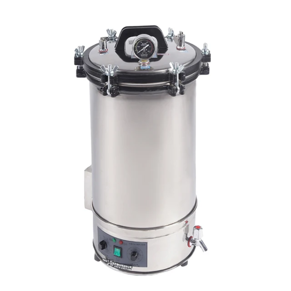 18L medical steam autoclave