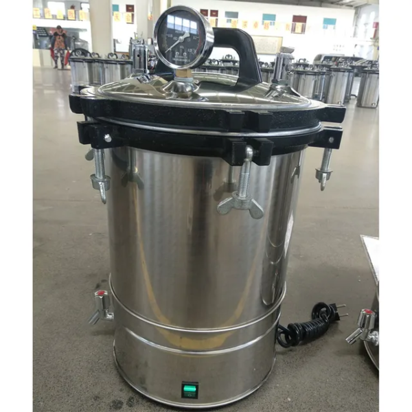 18L preasure steam sterilizer