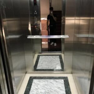2 floor 2 passenger residential home elevator lift system