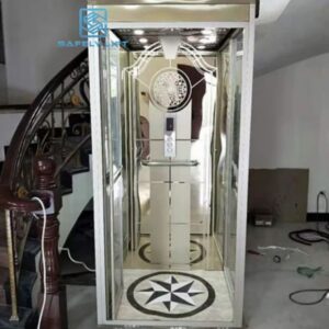 2 passenger lift