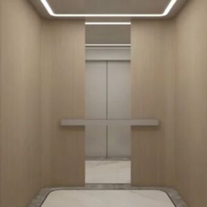 2 person Home Elevator System