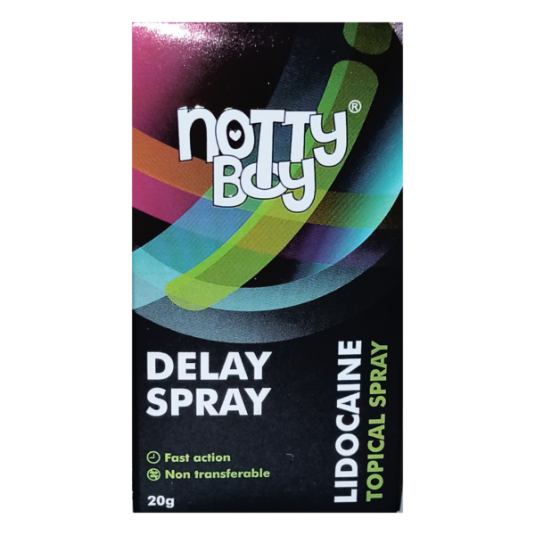NOTTY BOY DELAY SPRAY (20g)