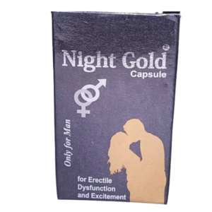 JOY ORIGINAL NIGHT GOLD CAPSULE (10 Capsules)