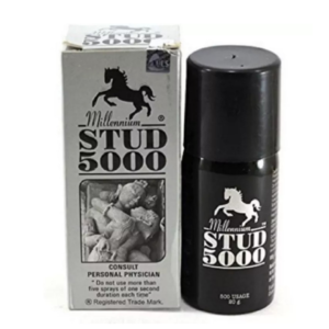 MILLENNIUM STUD 5000 SPRAY (20g)