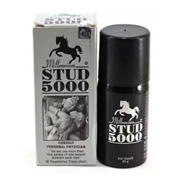 MILLENNIUM STUD 5000 SPRAY (20g)