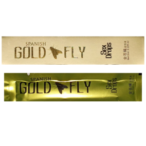 SPANISH GOLD FLY SEX DROPS (5ml)