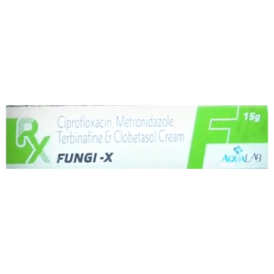 AQUALAB FUNGI -X CREAM (15g)