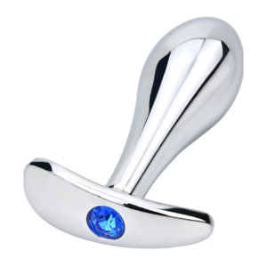 DICK ANAL STEEL PLUG