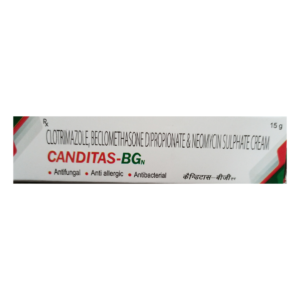 CANDITAS ? BGN CREAM (15g)