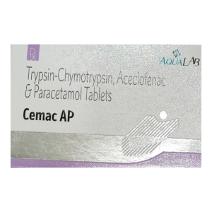 AQUALAB CEMAC AP TABLET (10 Tablets)