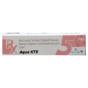 AQUALAB AQUA KT5 CREAM (15g)