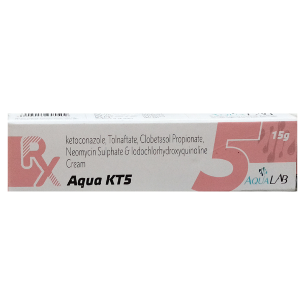 AQUALAB AQUA KT5 CREAM (15g)