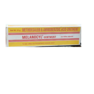 MELANOCYL OINTMENT (25g)