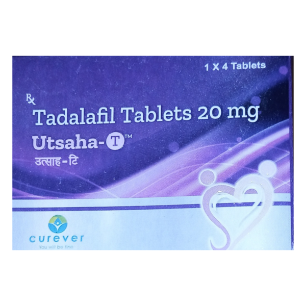 CUREVER UTSAHA ? T TABLET (4 Tablets)
