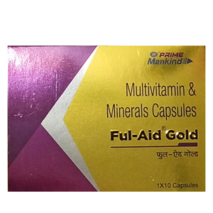 FUL-AID GOLD CAPSULE (10 Capsules)