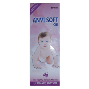 ANVI SOFT OIL (100ml)