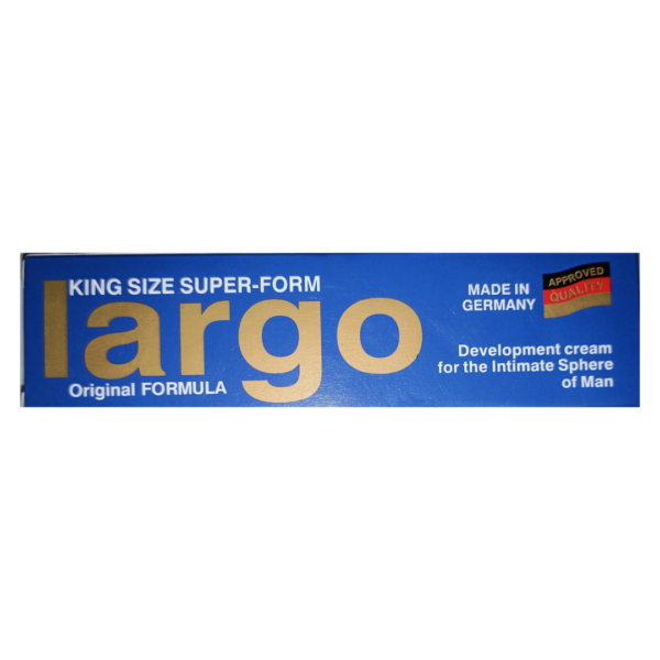 ORIGINAL LARGO CREAM (MADE IN GERMANY) (50ml)