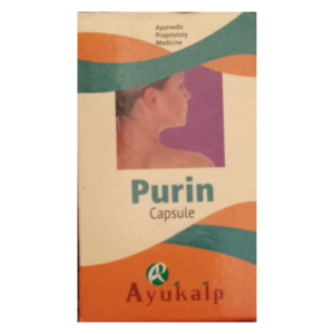 AYUKALP PURIN CAPSULE (30 Capsules)