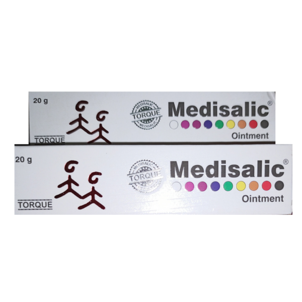 TORQUE MEDISALIC OINTMENT (20g)