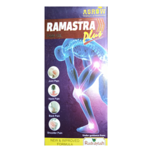 AGROW RAMASTRA PLUS PAIN OIL (60ml)