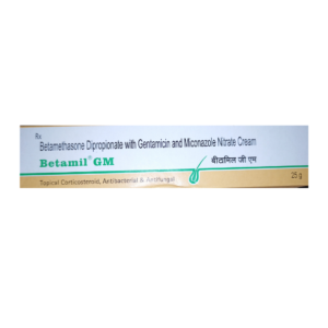 BETAMIL GM CREAM (25g)