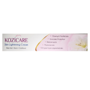 KOZICARE SKIN LIGHTENING CREAM (15g)