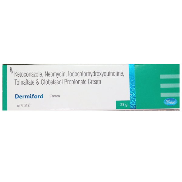 LEEFORD DERMIFORD CREAM (25g)