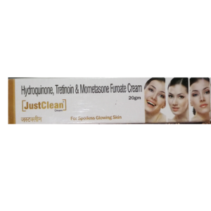 JUSTCLEAN CREAM (20g)