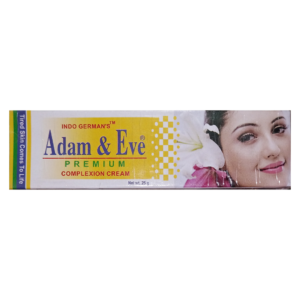 ADAM & EVE PREMIUM COMPLEXION CREAM (25g)