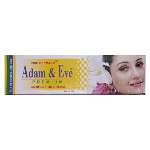 ADAM & EVE PREMIUM COMPLEXION CREAM (25g)