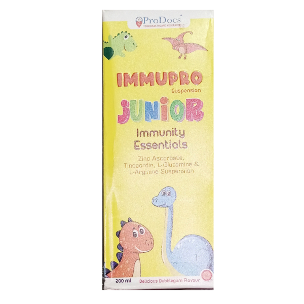 IMMUPRO SUSPENSION JUNIOR (200ml)