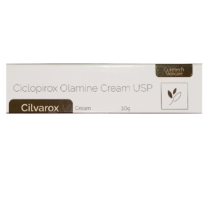 CILVAROX CREAM (30g)
