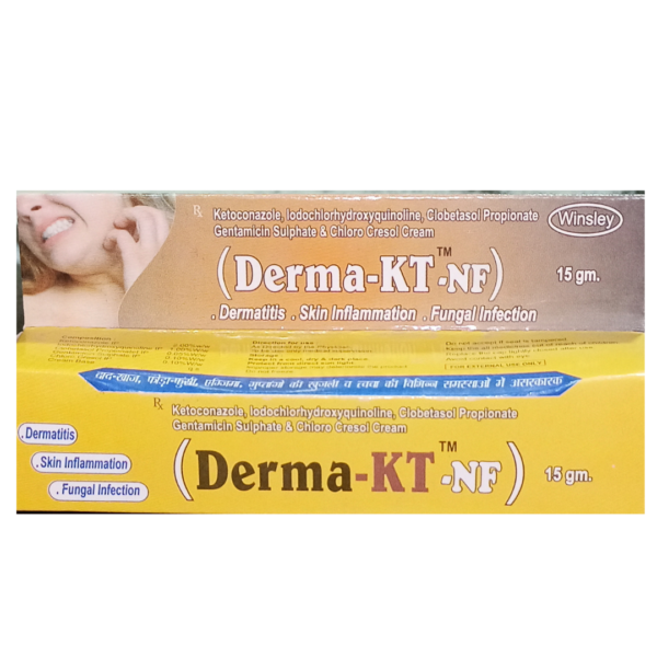 DERMA-KT-NF CREAM (15g)