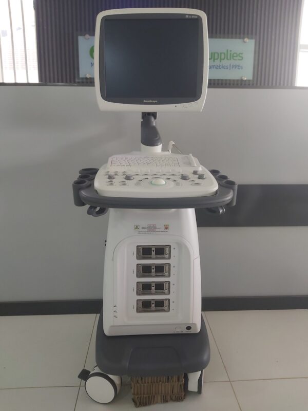 , sonoscape S11 plus Ultrasound machine