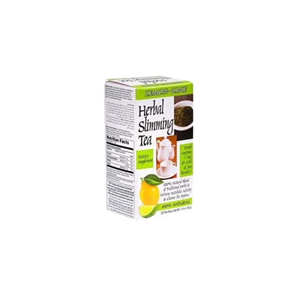 21st Century Lemon Lime Slimming Tea