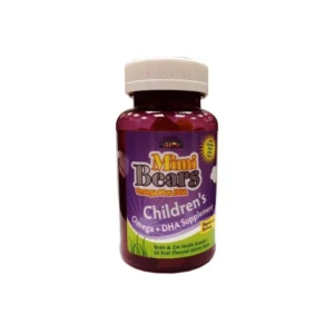 21st Century Mimi Bears Omega + DHA Children?s Supplement