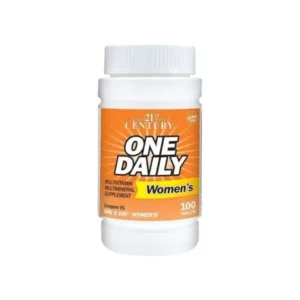 21St Century One-Daily Women?s 60 Tab