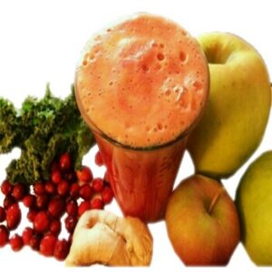 Juice-Tingly Berryapple Drink (in 1 litre bottle)