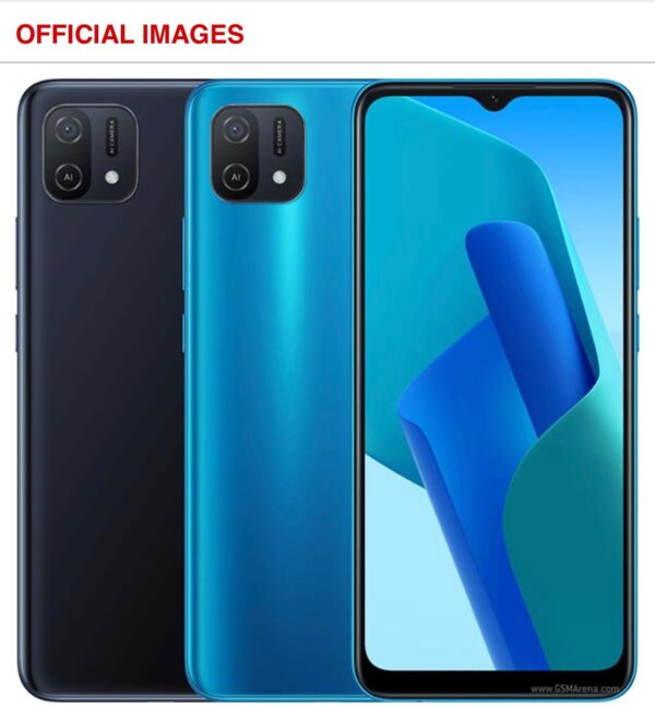 OPPO A16K 64GB ROM, 4GB RAM (CPH2349)