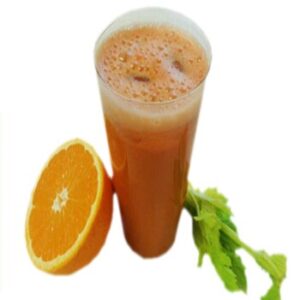Juice-Orange Fruit Mix (in 1 litre bottle)